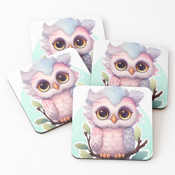 Item preview, Cute Owl designed and sold by Win Hardy.