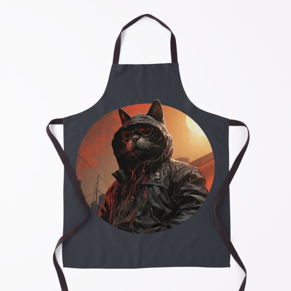 Item preview, Cat Thug designed and sold by Lilo-Designs.