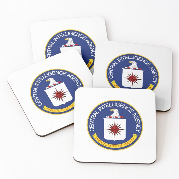 Item preview, Central Intelligence Agency  designed and sold by DanelleSandoval.