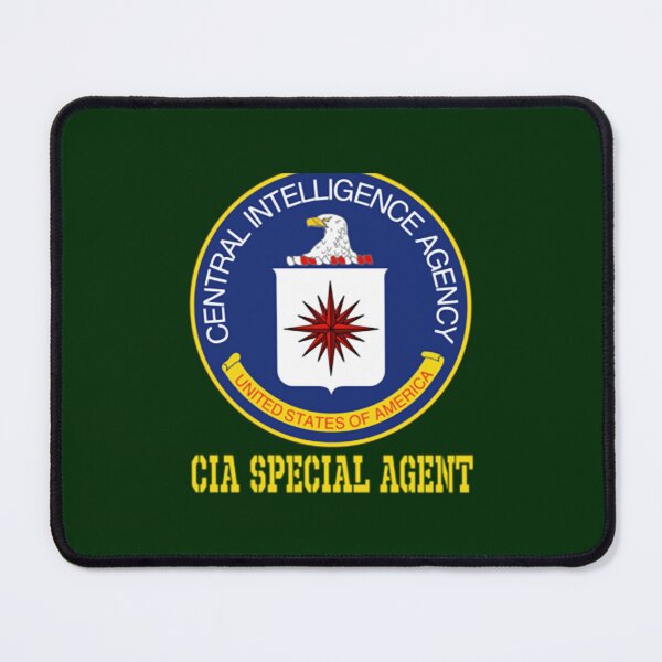 Item preview, central intelligence agency CIA        designed and sold by DanelleSandoval.