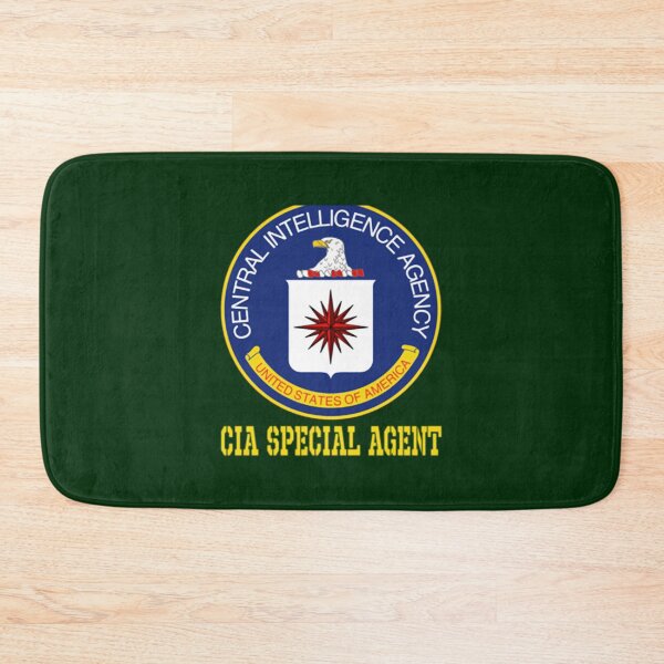 Item preview, central intelligence agency CIA        designed and sold by DanelleSandoval.