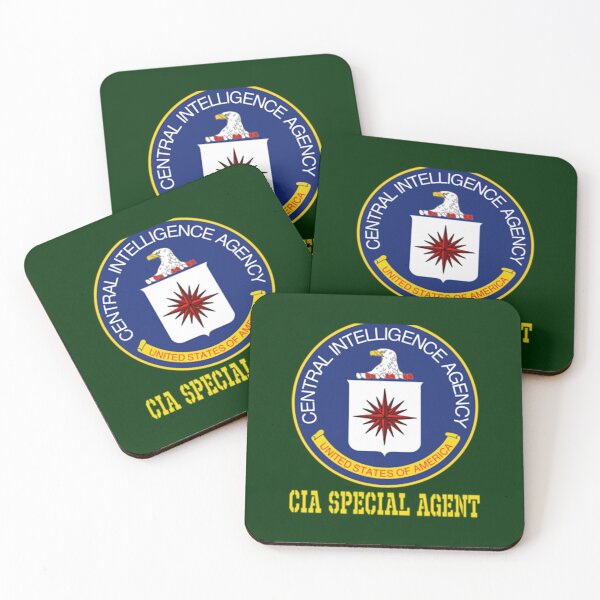 Item preview, central intelligence agency CIA        designed and sold by DanelleSandoval.