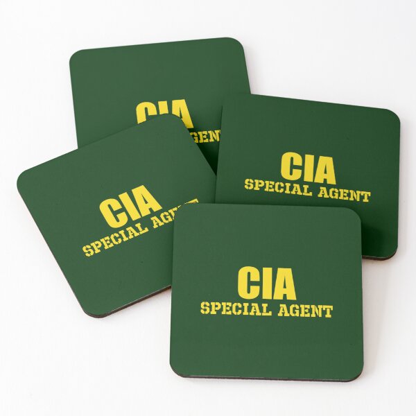 Item preview, central intelligence agency CIA     designed and sold by DanelleSandoval.