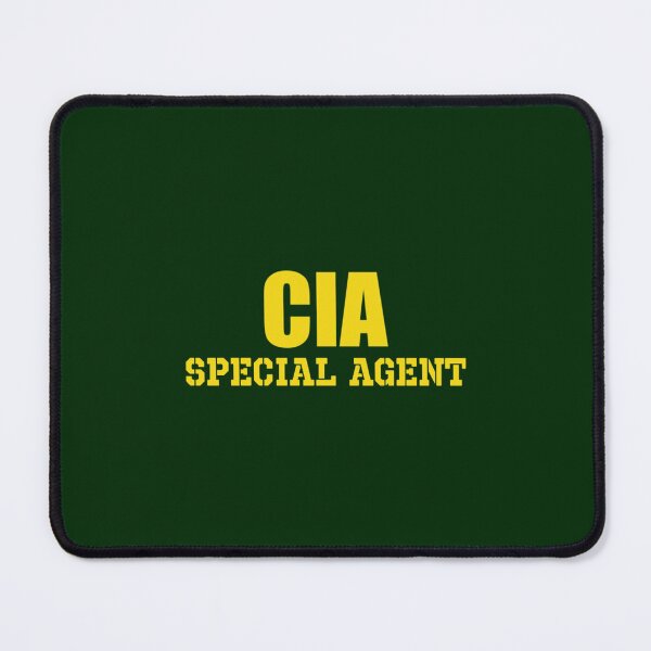 Item preview, central intelligence agency CIA     designed and sold by DanelleSandoval.