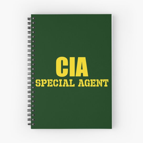 Item preview, central intelligence agency CIA     designed and sold by DanelleSandoval.