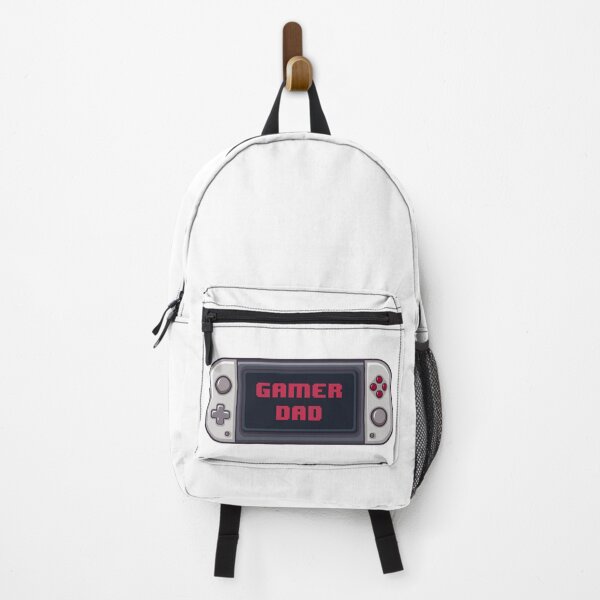 Item preview, Handheld game console "GAMER DAD" designed and sold by Tony J.