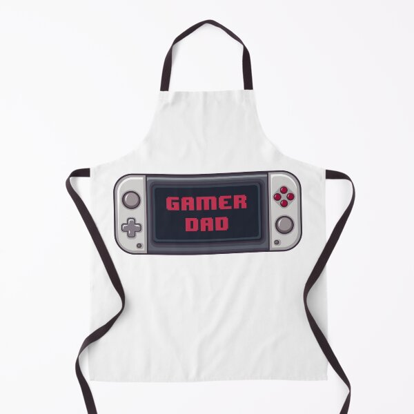 Item preview, Handheld game console "GAMER DAD" designed and sold by Tony J.