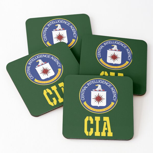 Item preview, central intelligence agency CIA   designed and sold by DanelleSandoval.