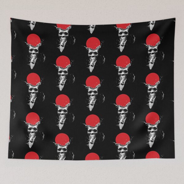 Item preview, Splash Skull designed and sold by Ali Gulec.