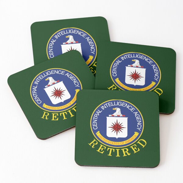 Item preview, central intelligence agency CIA  designed and sold by DanelleSandoval.