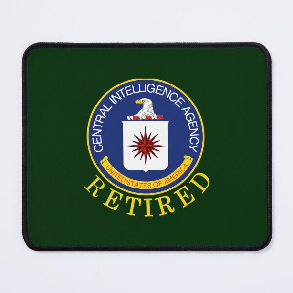 Item preview, central intelligence agency CIA  designed and sold by DanelleSandoval.