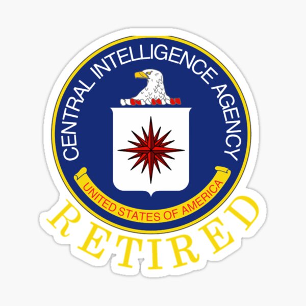 Item preview, central intelligence agency CIA  designed and sold by DanelleSandoval.