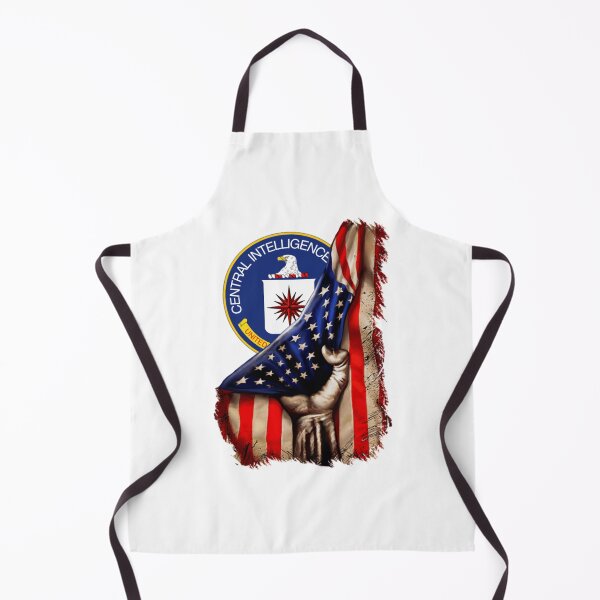 Item preview, Central Intelligence Agency CIA American Flag designed and sold by DanelleSandoval.