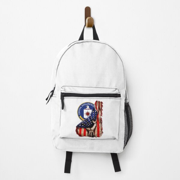 Item preview, Central Intelligence Agency CIA American Flag designed and sold by DanelleSandoval.