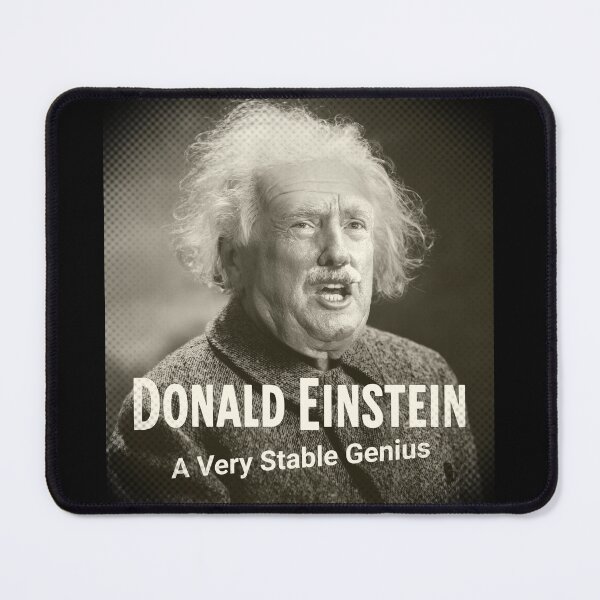 Item preview, Donald Einstein designed and sold by DistinctDesignz.