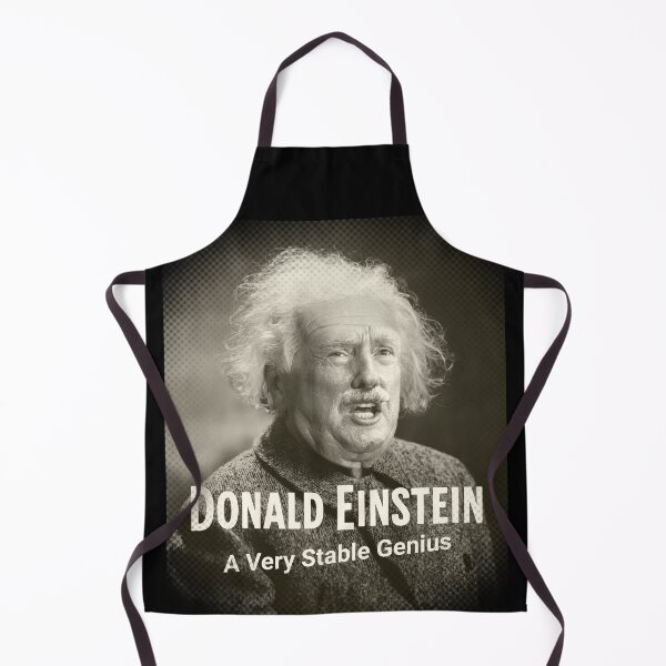 Item preview, Donald Einstein designed and sold by DistinctDesignz.