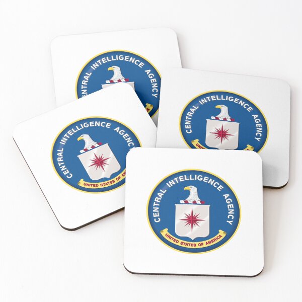 Item preview, Central Intelligence Agency Design  designed and sold by DanelleSandoval.