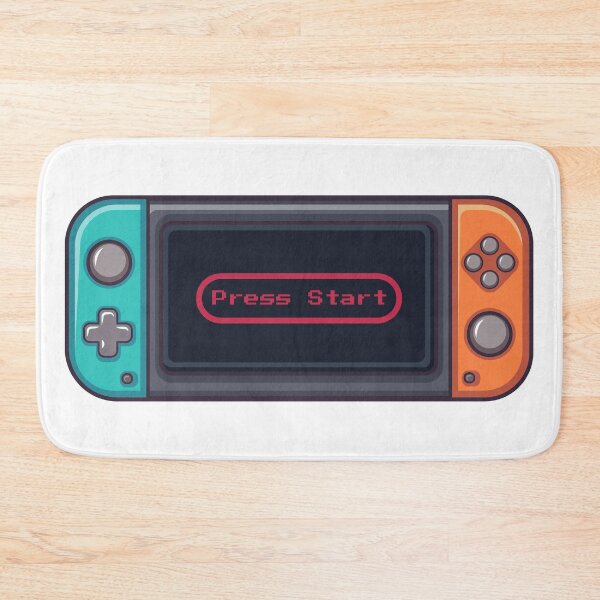 Item preview, Handheld game console "Press Start" designed and sold by Tony J.