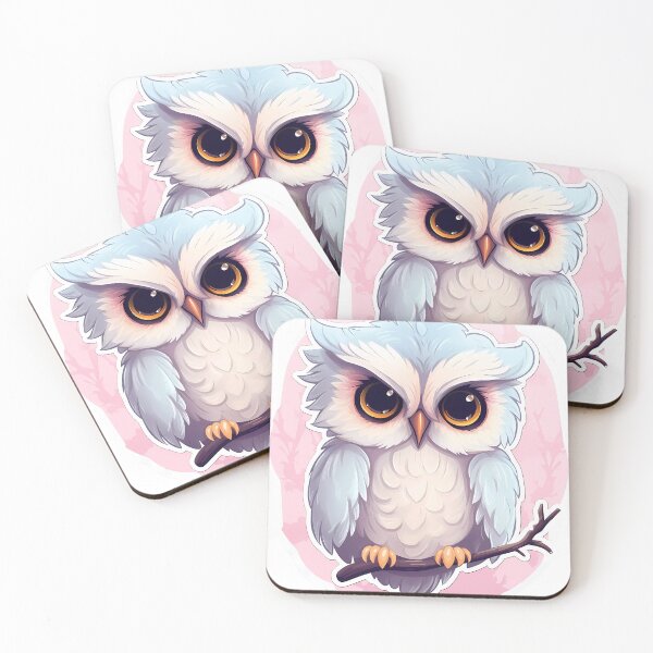Item preview, Cute Owl designed and sold by Win Hardy.