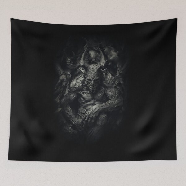 Item preview, The Devil Part 3 designed and sold by Evilstudmuffin1.