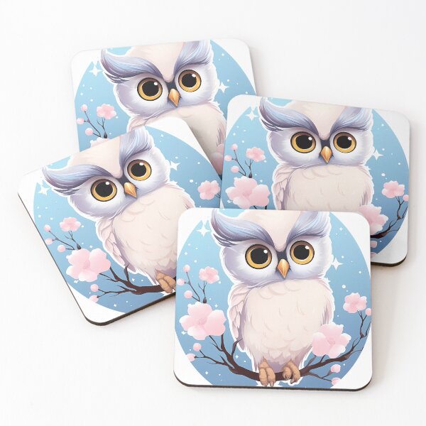 Item preview, Cute Owl designed and sold by Win Hardy.