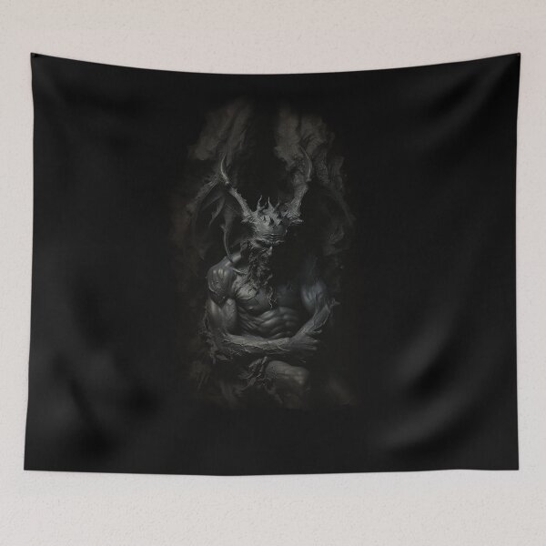 Item preview, Demon designed and sold by Evilstudmuffin1.