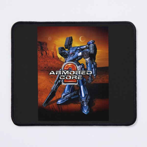 Item preview, Armored Core 2 P2 Coverart designed and sold by MartaTorres8.