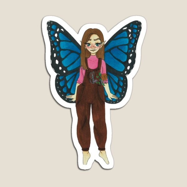 Item preview, Butterfly Fairy designed and sold by JessiWessi01.