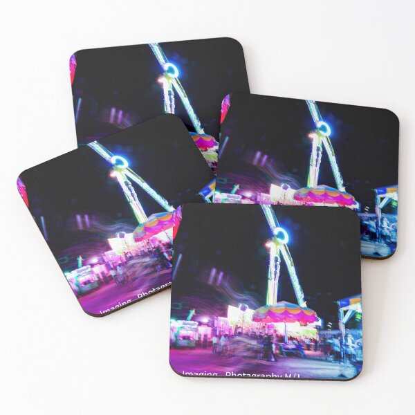 Item preview, Fair at night  designed and sold by Shadowpic81.
