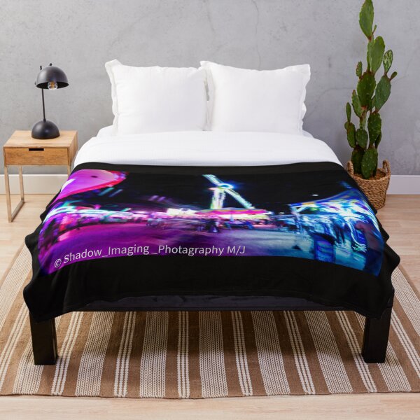 Item preview, Fair at night  designed and sold by Shadowpic81.