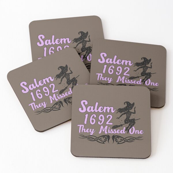 Item preview, Salem 1692 They Missed One designed and sold by SunfullyYours.