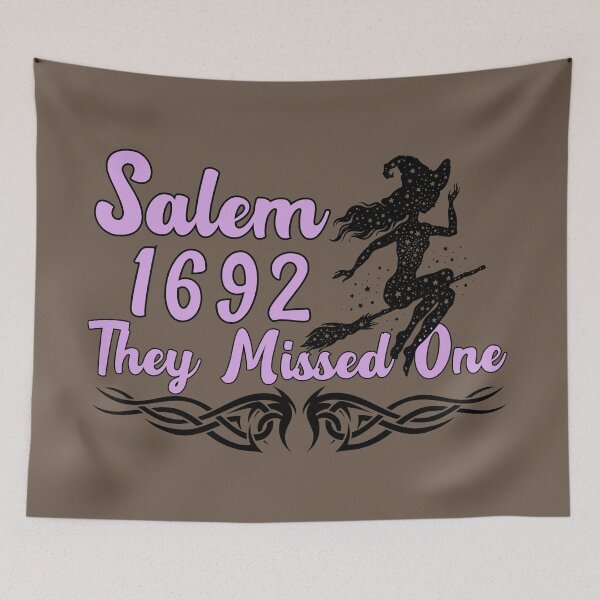 Item preview, Salem 1692 They Missed One designed and sold by SunfullyYours.