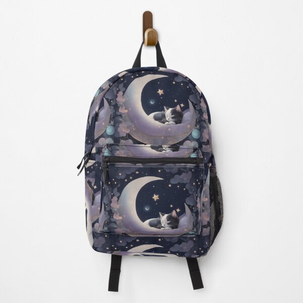 Item preview, Interstellar Cat Nap designed and sold by Sadia Jannat.