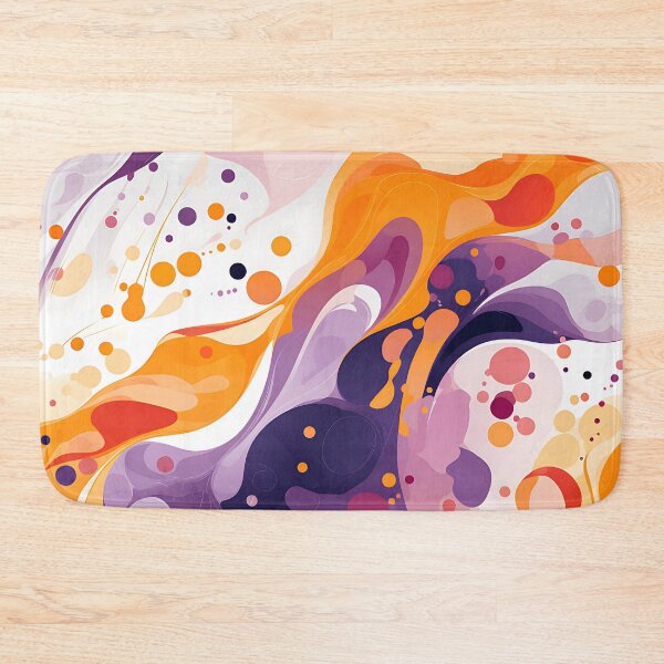 Item preview, Colorful Autumn, Halloween Pattern designed and sold by Hibiskusmond.
