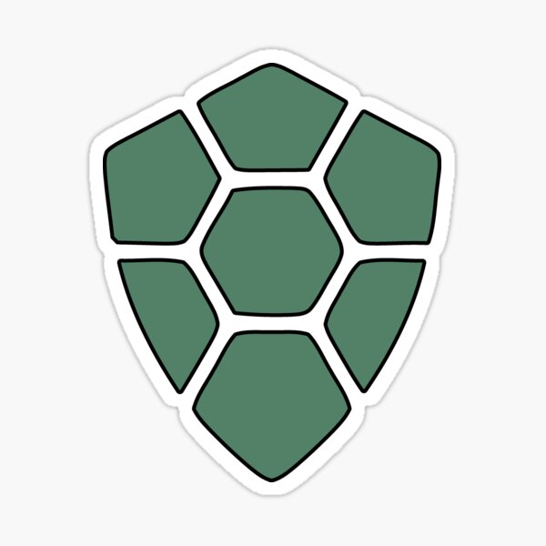 Turtlecoin Sticker