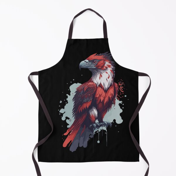 Item preview, Harpy eagle design designed and sold by ColorSplash123.