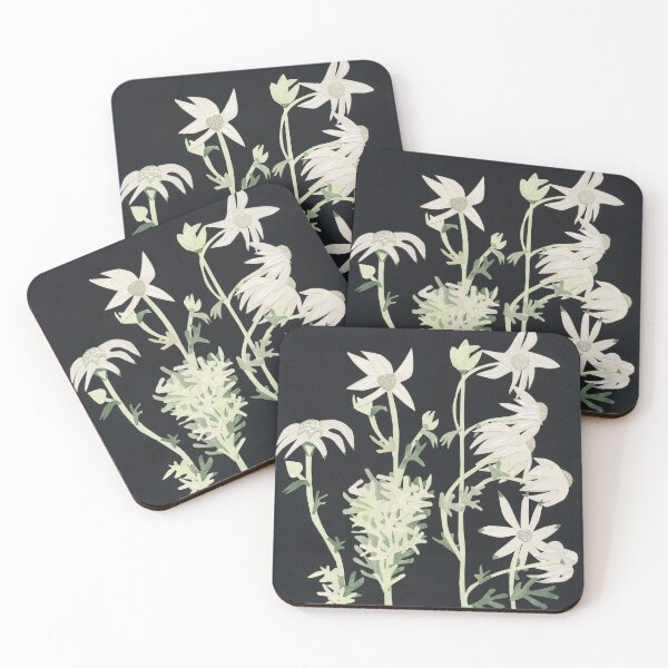Item preview, Flannel Flower designed and sold by FionaRoderick.