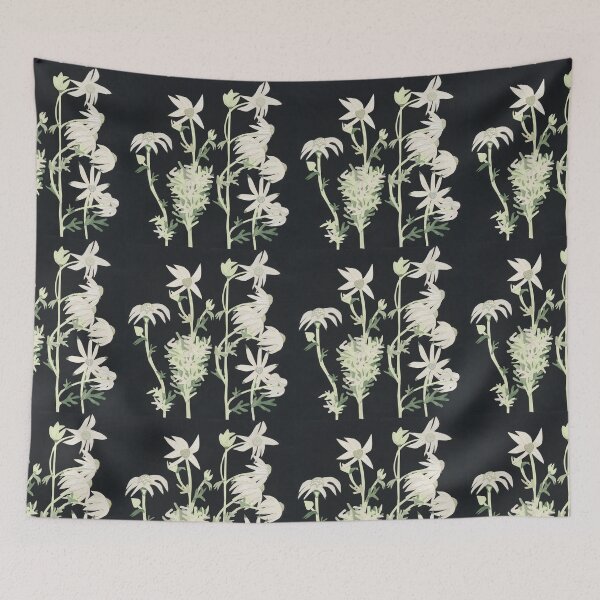 Item preview, Flannel Flower designed and sold by FionaRoderick.