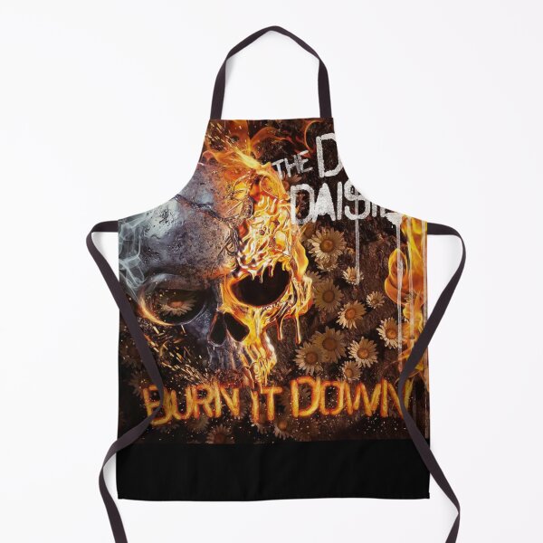Item preview, The Dead Daisies Burn It Down designed and sold by MarieMerle.