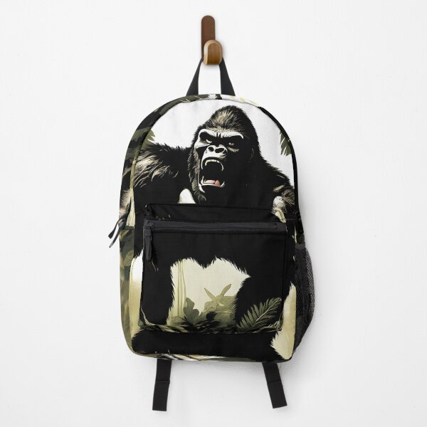 Aperçu de l'œuvre King Kong 1 créée et vendue par Ody2000.
