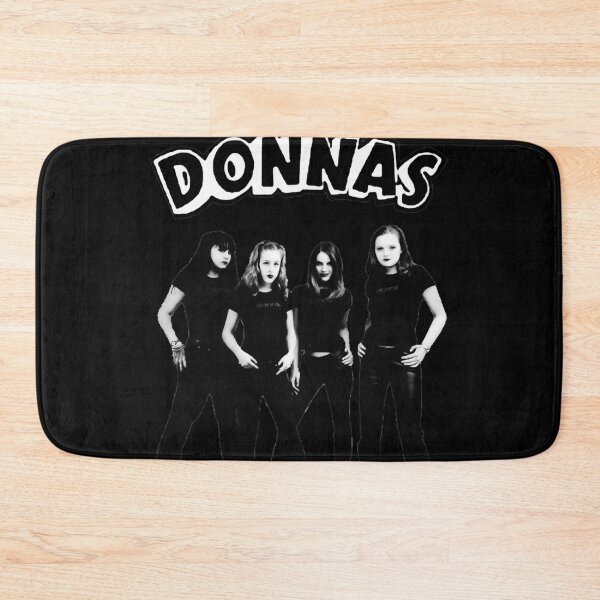 Item preview, The Donnas logo designed and sold by MarieMerle.