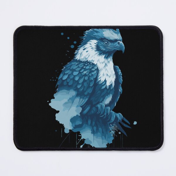 Item preview, Harpy eagle design  designed and sold by ColorSplash123.