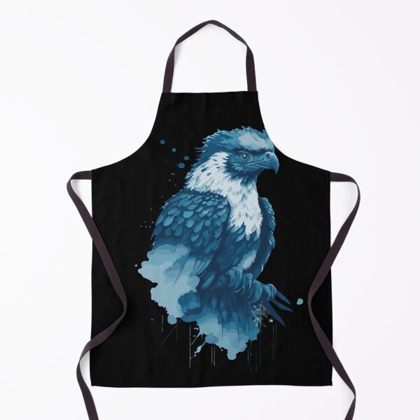 Item preview, Harpy eagle design designed and sold by ColorSplash123.