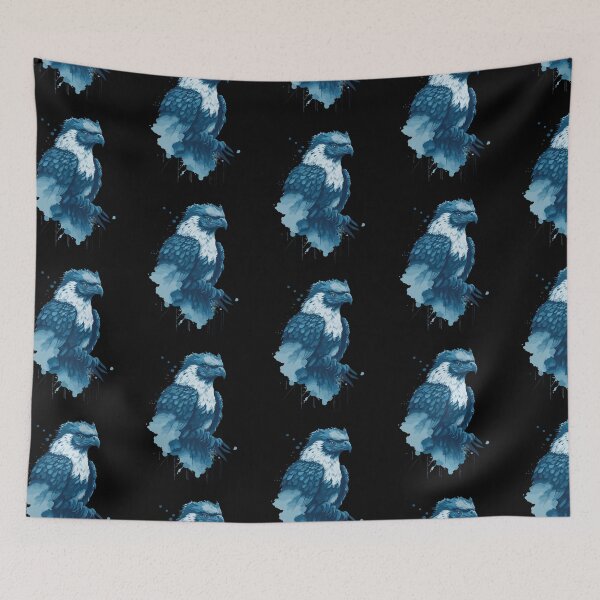 Item preview, Harpy eagle design  designed and sold by ColorSplash123.