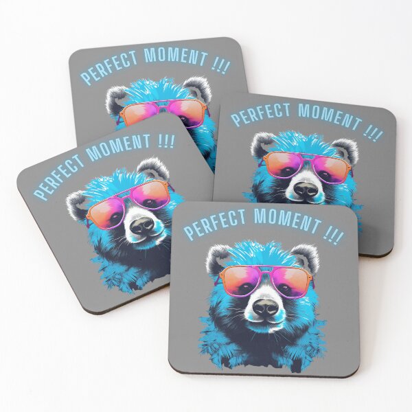 Item preview, Perfect Blue Panda designed and sold by MarcinCollie.