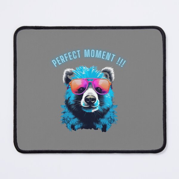 Item preview, Perfect Blue Panda designed and sold by MarcinCollie.