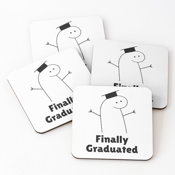 Item preview, Finally Graduated designed and sold by dooddles.