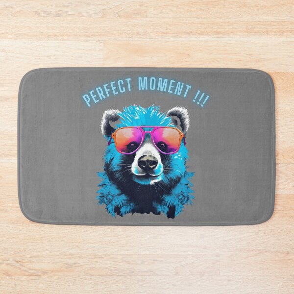 Item preview, Perfect Blue Panda designed and sold by MarcinCollie.