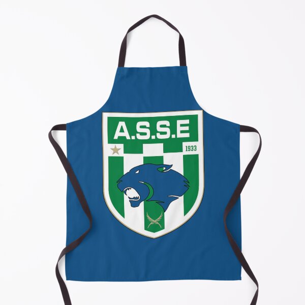 Item preview, AS Saint-Etienne logo designed and sold by journe-esexton.