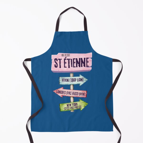 Item preview, Gift for men proud to live in Saint-Étienne designed and sold by journe-esexton.